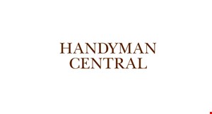 Handyman Central logo