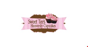 Sweet Tee's Heavenly Cupcakes logo
