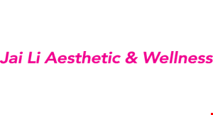 Jai Li Aesthetic & Wellness logo