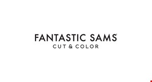 Fantastic Sams Hair Salons logo
