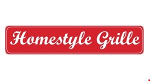 Homestyle Grille logo