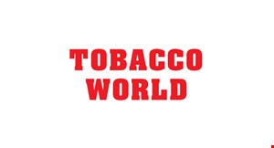 Tobacco World logo