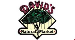 David's Natural Market II logo