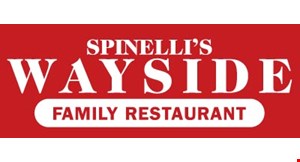 Spinelli's Wayside Family Restaurant logo