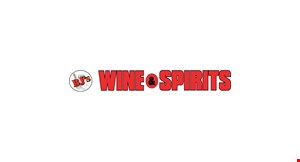 BJ's Wine & Spirits logo
