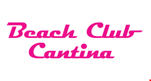 Beach Club Cantina logo
