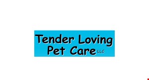 Tender Loving Pet Care, LLC logo