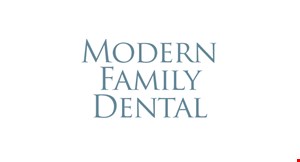 Modern Family Dental logo