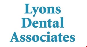 Lions Dental Associates logo