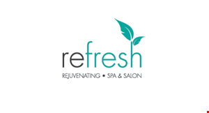 Refresh logo