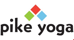 Pike Yoga logo
