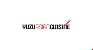 Yuzu Asian Cuisine logo