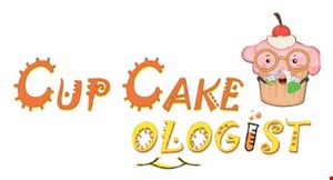Cupcakeologist logo