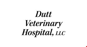 Dutt Veterinary Hospital, LLC logo