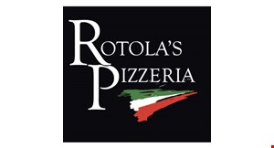 Rotola's Pizzeria logo