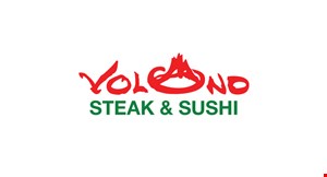 Volcano Steakhouse logo