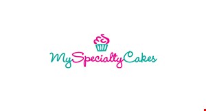 My Specialty  Cakes logo