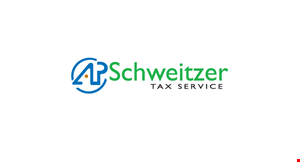 AP Schweitzer Tax Service logo