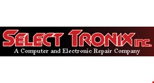 Select Tronix logo