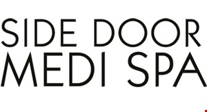 Side Door Medi Spa logo