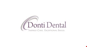 Donti Dental logo