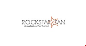 Rockstar Tan logo