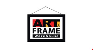 Art & Frame Warehouse logo