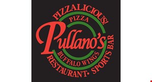 Pullano's Pizza  & Wings logo