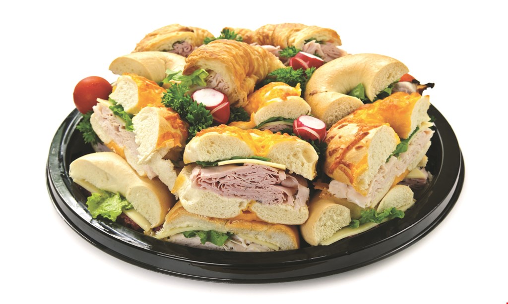 Product image for Nick's Pizza, Subs, Pasta 10% off any catering order