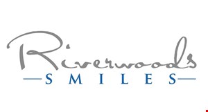 Riverwoods Smiles logo