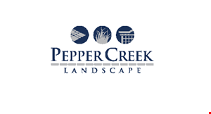 Pepper Creek Landscape LLC logo