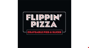 Flippin Pizza logo