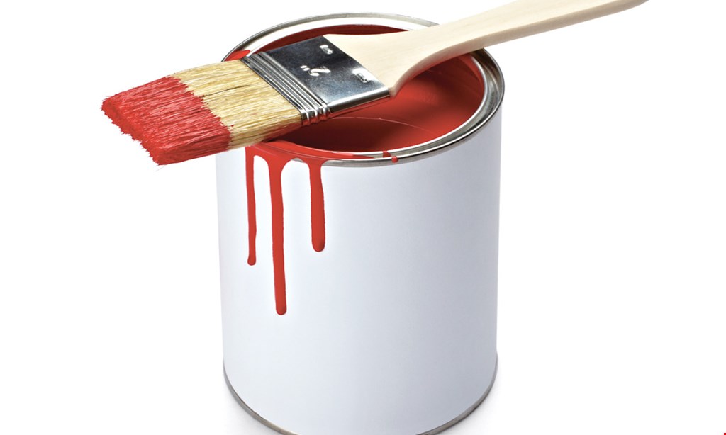Product image for Wockenfuss Painting & Staining Co. $250 off any job over $3500. 
