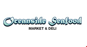 Oceanside Seafood logo