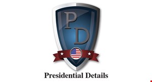 Presidential Details logo
