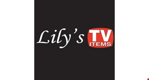 Lily's As Seen on TV/Haywood House, Inc. logo