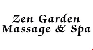 Zen Garden Spa logo