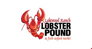 Lakewood Ranch Lobster Pound logo