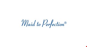 Maid to Perfection logo