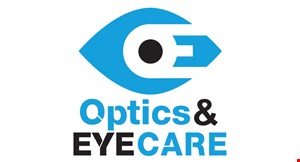 Optics & Eyecare logo