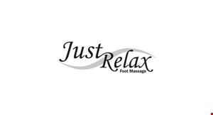 Just Relax Foot Massage logo