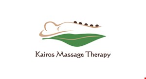 Kairos Massage Therapy logo
