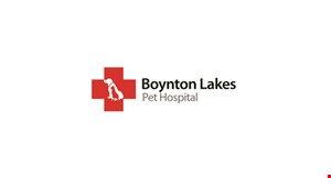 Boynton Lakes Pet Hospital logo