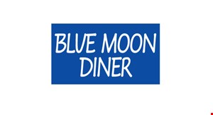 Blue Moon Diner logo