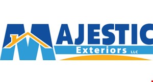 Product image for Majestic Exteriors Off$500 on any whole housesiding and windows job. 