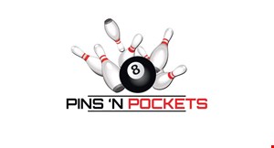 Pins and Pockets logo