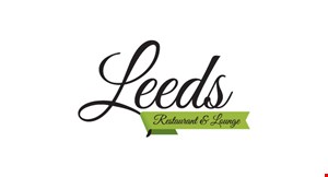 Leeds  Restaurant & Lounge logo