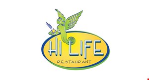 Hi Life Restaurant logo