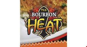 Bourbon Heat logo