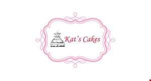 Kat's Cakes logo